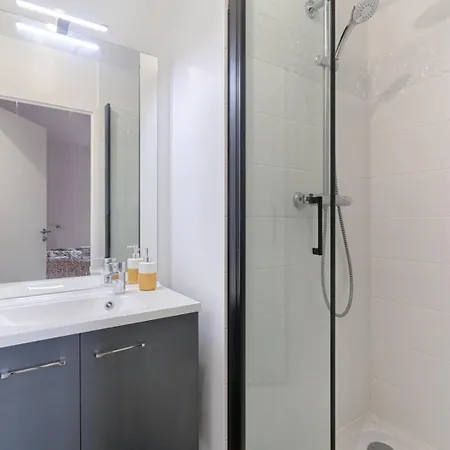 Residor- Spacieux Apartment *