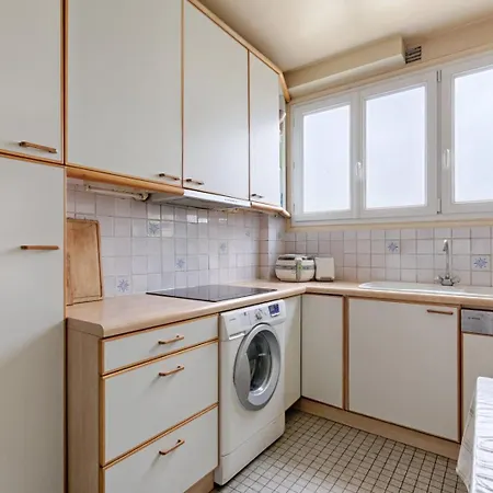 Residor- Spacieux Apartment
