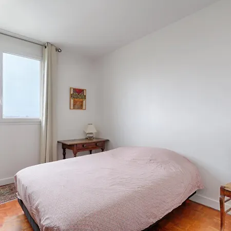 Apartment Residor- Spacieux Vincennes